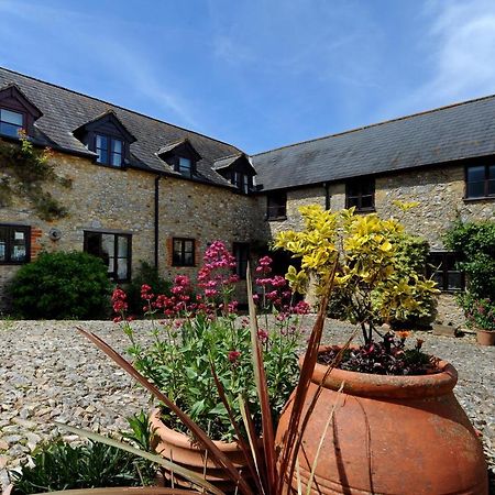 Rose Cottage Musbury Luaran gambar