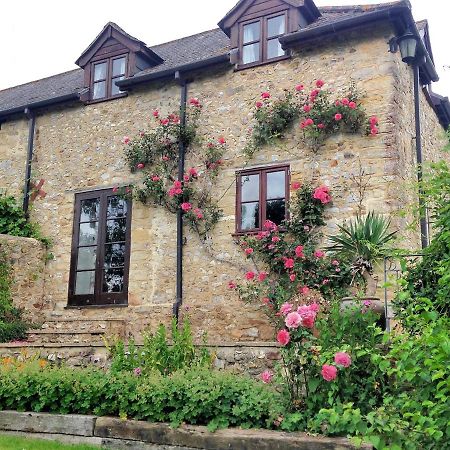 Rose Cottage Musbury Luaran gambar