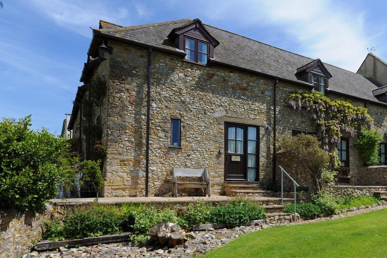 Rose Cottage Musbury Luaran gambar