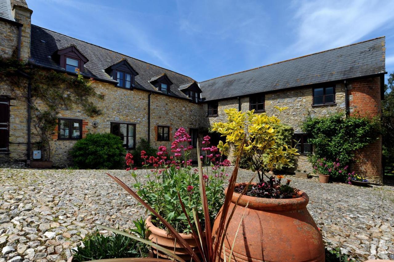 Rose Cottage Musbury Luaran gambar