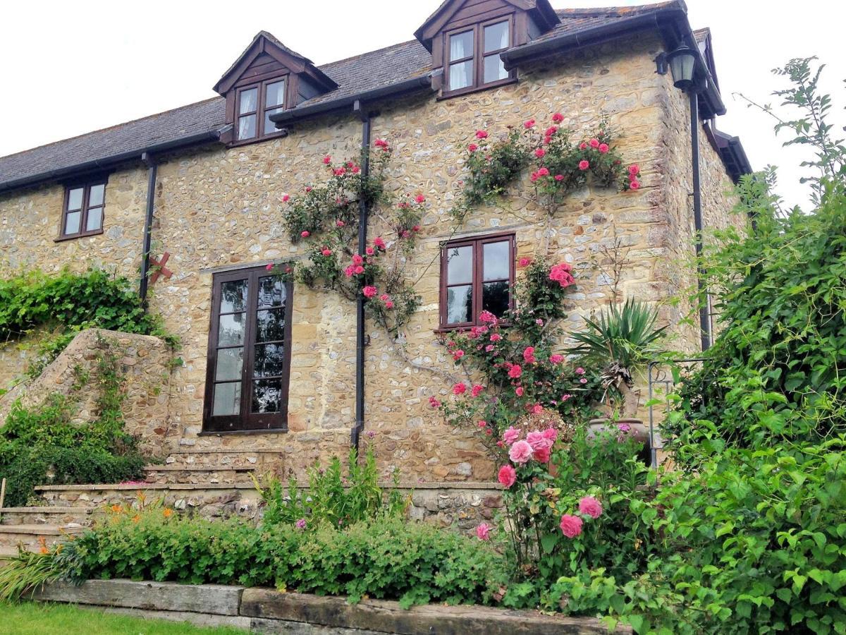 Rose Cottage Musbury Luaran gambar