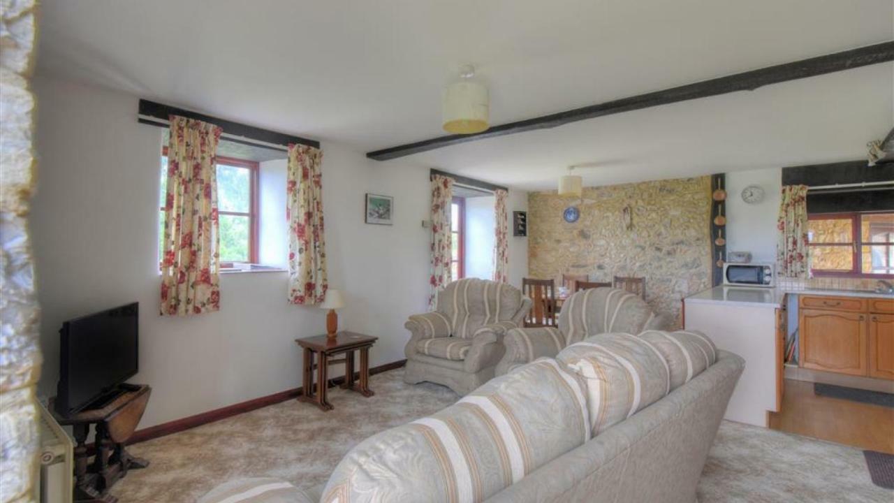 Rose Cottage Musbury Luaran gambar