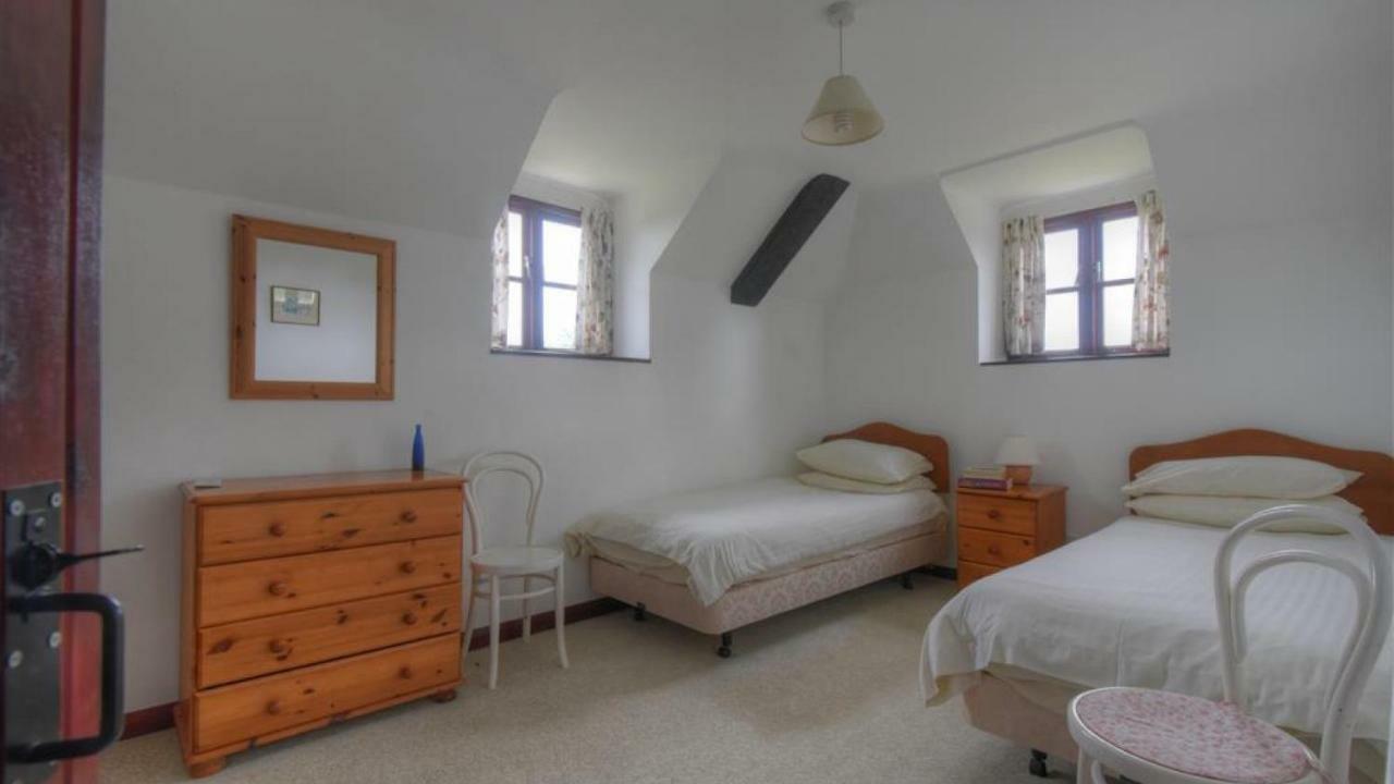 Rose Cottage Musbury Luaran gambar