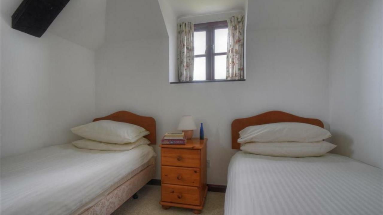 Rose Cottage Musbury Luaran gambar