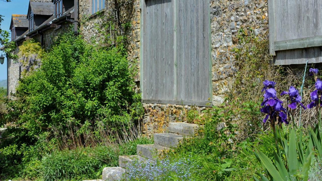 Rose Cottage Musbury Luaran gambar